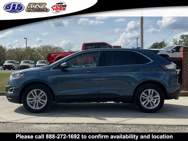 Used 2018 Ford Edge SEL w/ Equipment Group 201A image 4