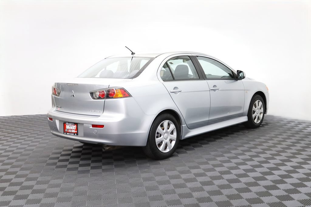 Used 2014 Mitsubishi Lancer ES FWD image 8