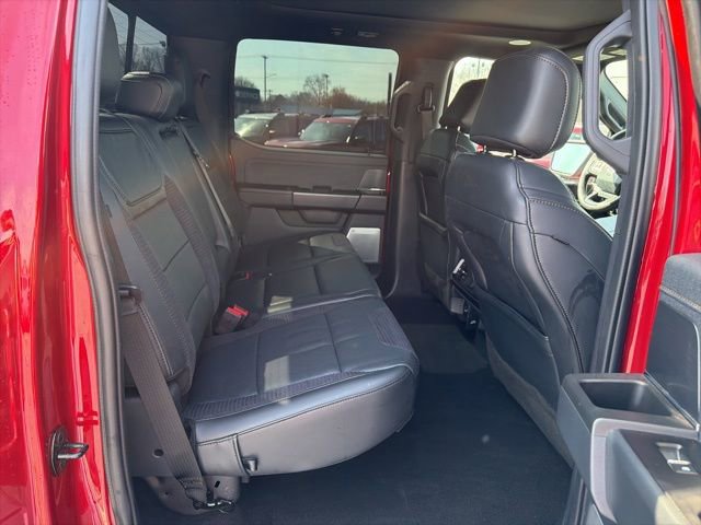 Certified 2023 Ford F150 Raptor AWD/4WD image 20