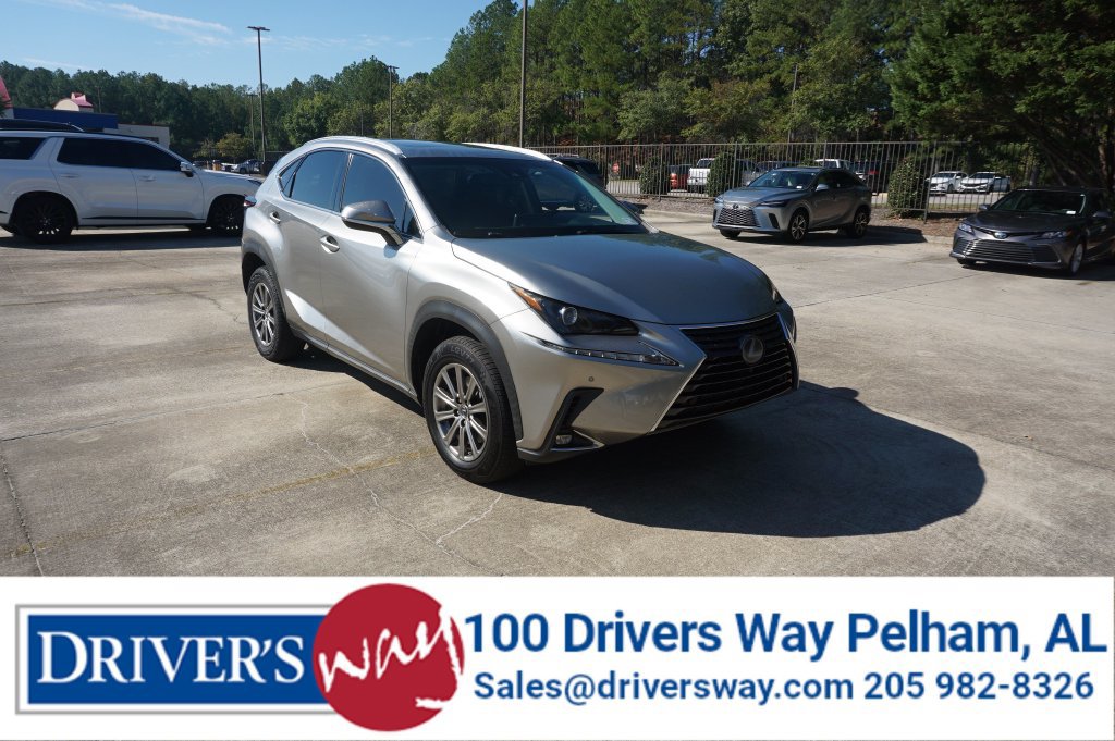 Used 2019 Lexus NX 300 FWD w/ Comfort Package
