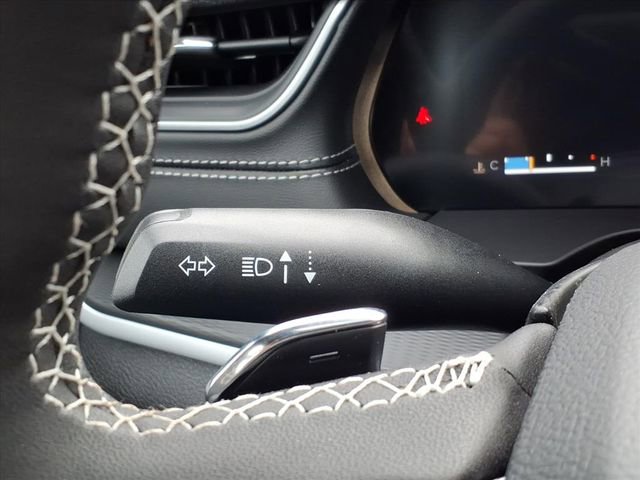 New 2025 Jeep Grand Cherokee Altitude image 25