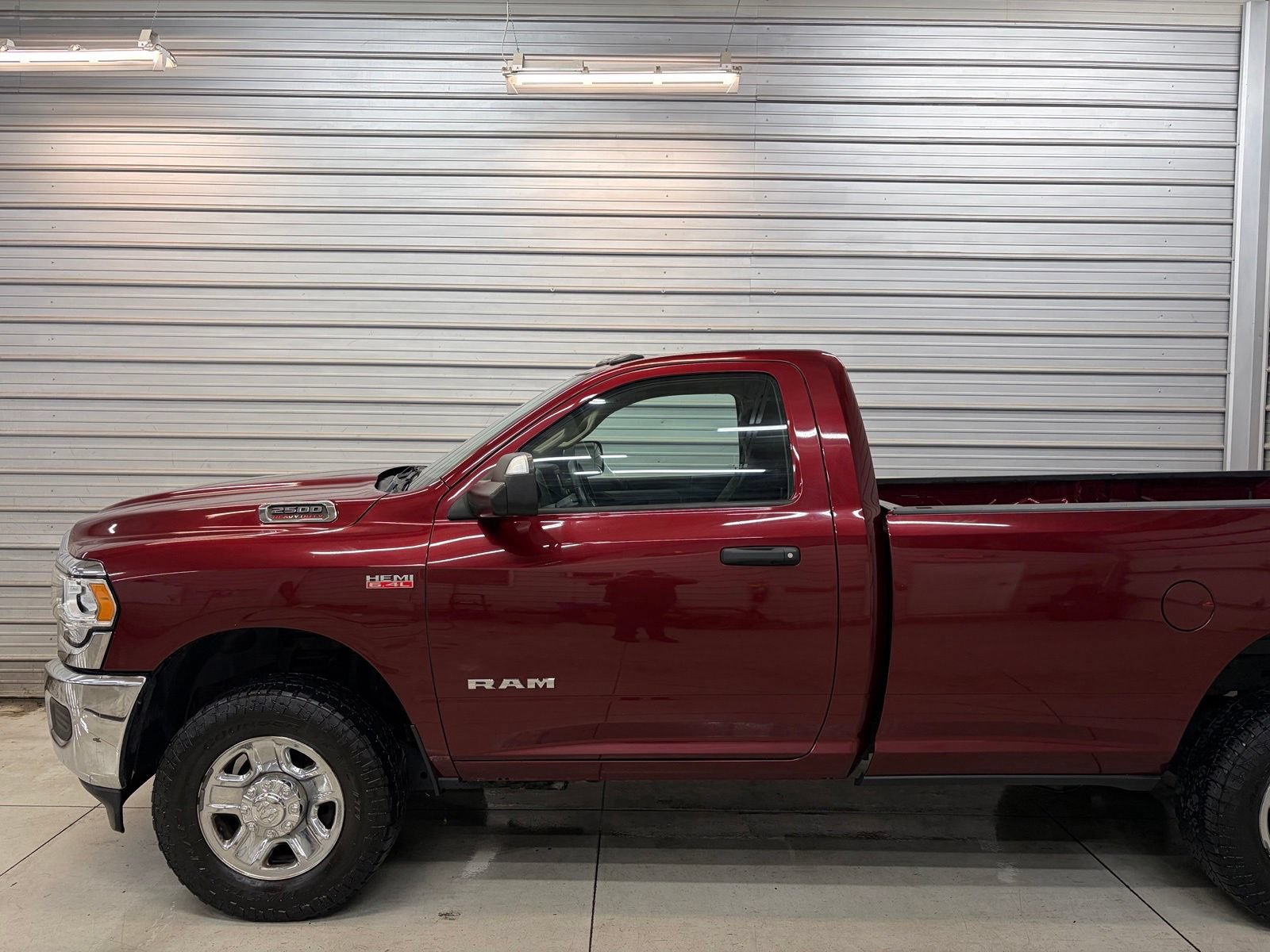 Used 2020 RAM 2500 Tradesman AWD/4WD image 3