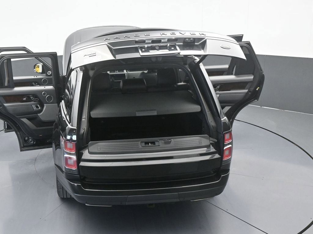 Used 2020 Land Rover Range Rover HSE image 72