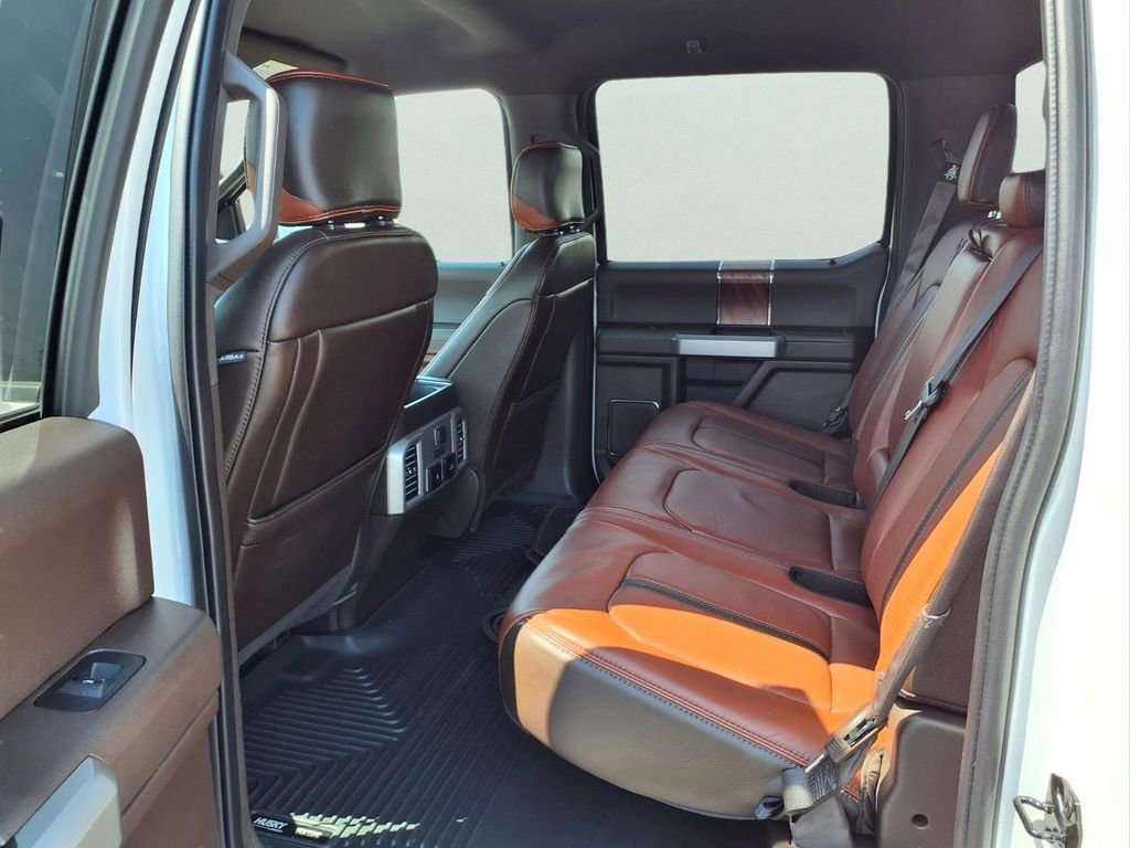 Used 2019 Ford F150 King Ranch w/ Equipment Group 601A Luxury image 23