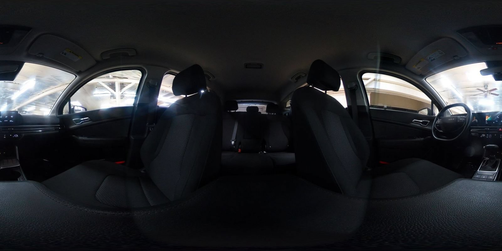 Used 2026 Kia Sportage LX FWD image 41