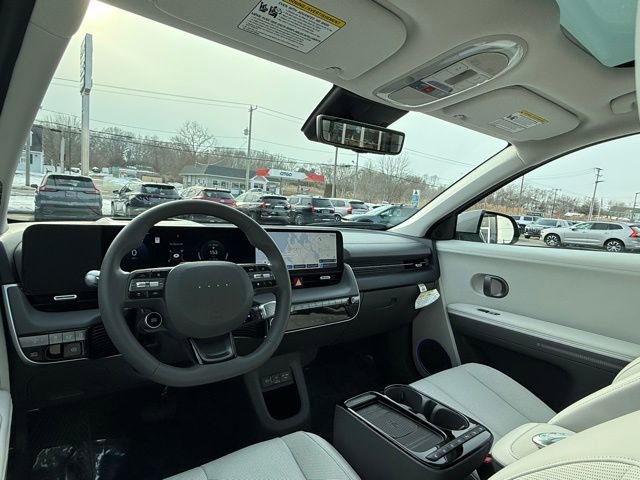 Used 2025 Hyundai Ioniq 5 Limited image 23