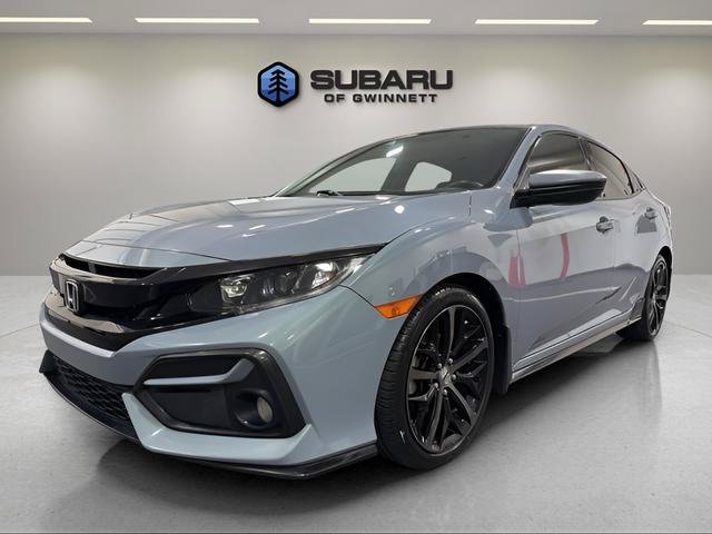 Used 2020 Honda Civic Sport