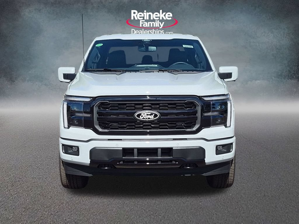 New 2026 Ford F150 Lariat w/ Equipment Group 502A High AWD/4WD image 2