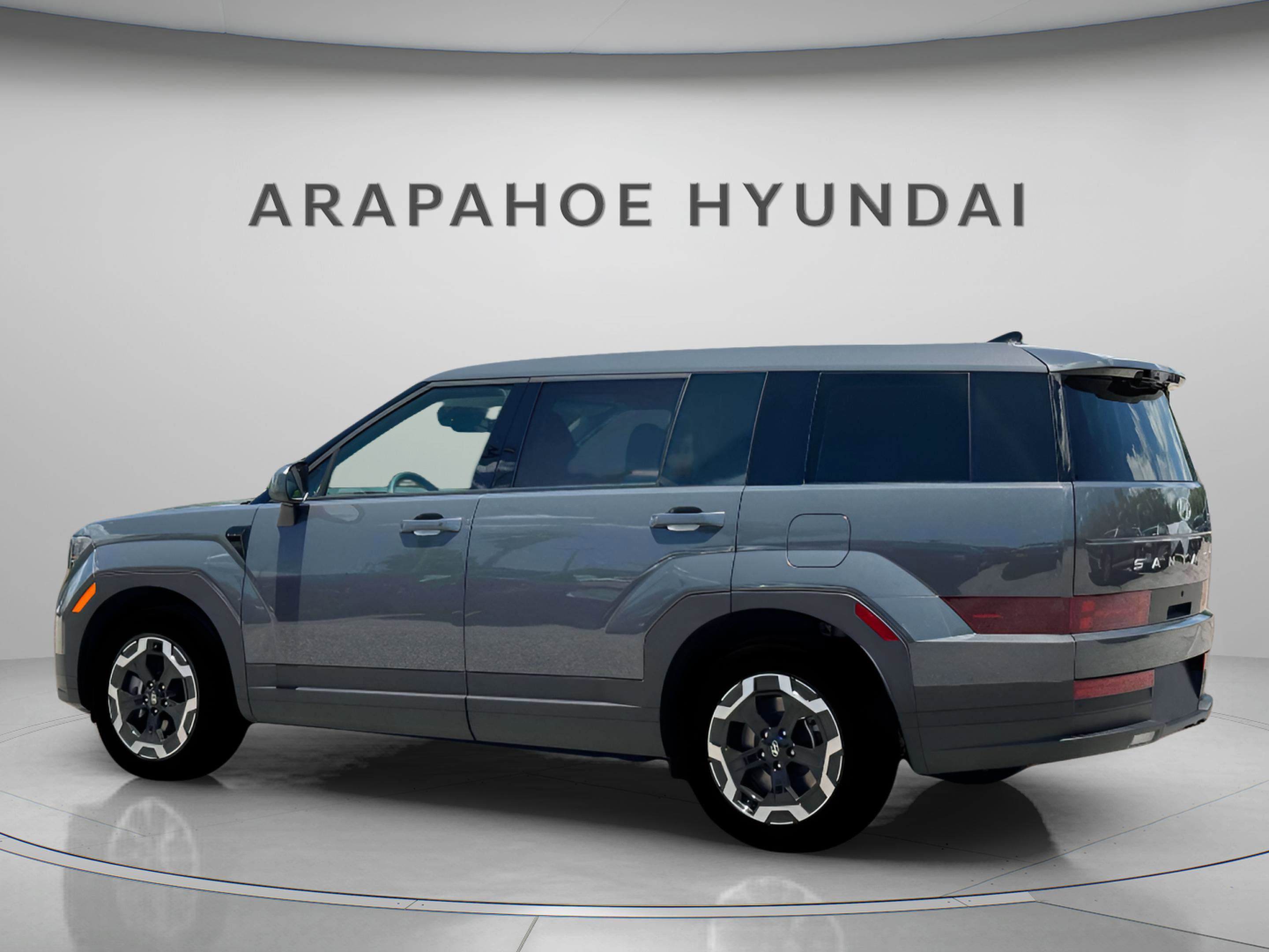 New 2026 Hyundai Santa Fe SE image 4