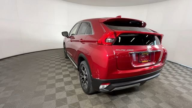 Used 2020 Mitsubishi Eclipse Cross SEL AWD/4WD image 8