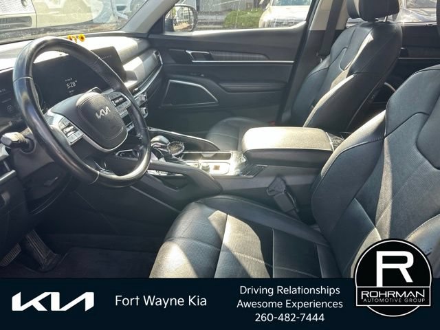 Certified 2023 Kia Telluride EX FWD image 11