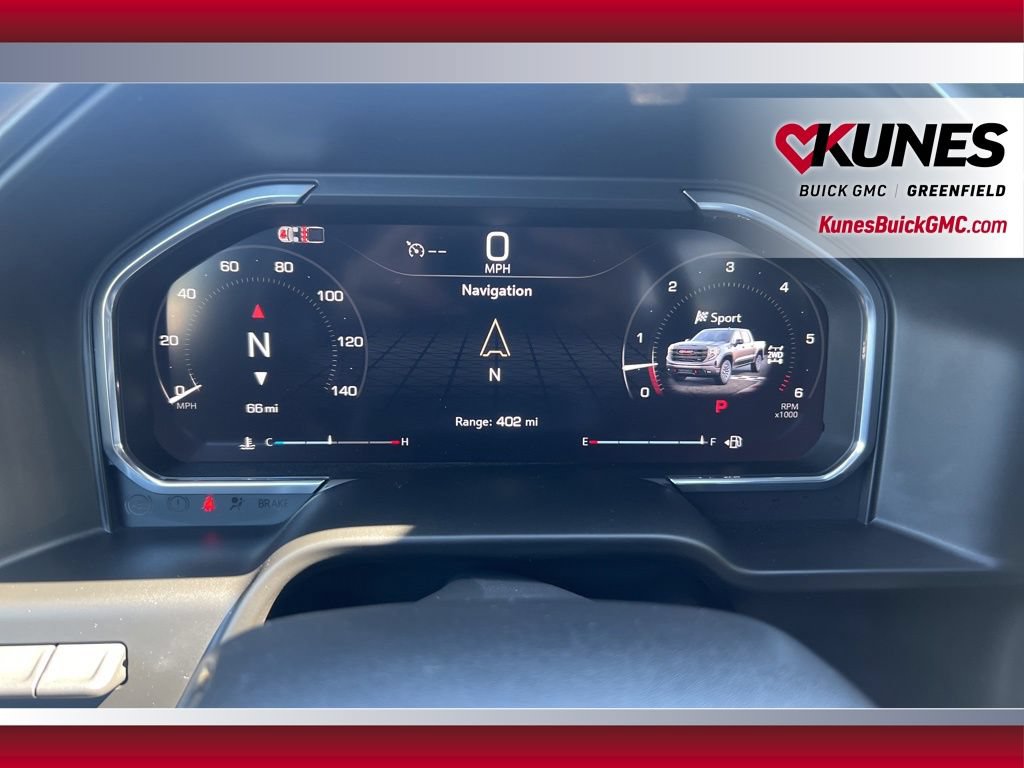 New 2026 GMC Sierra 1500 AT4 w/ AT4 Premium Package AWD/4WD image 16