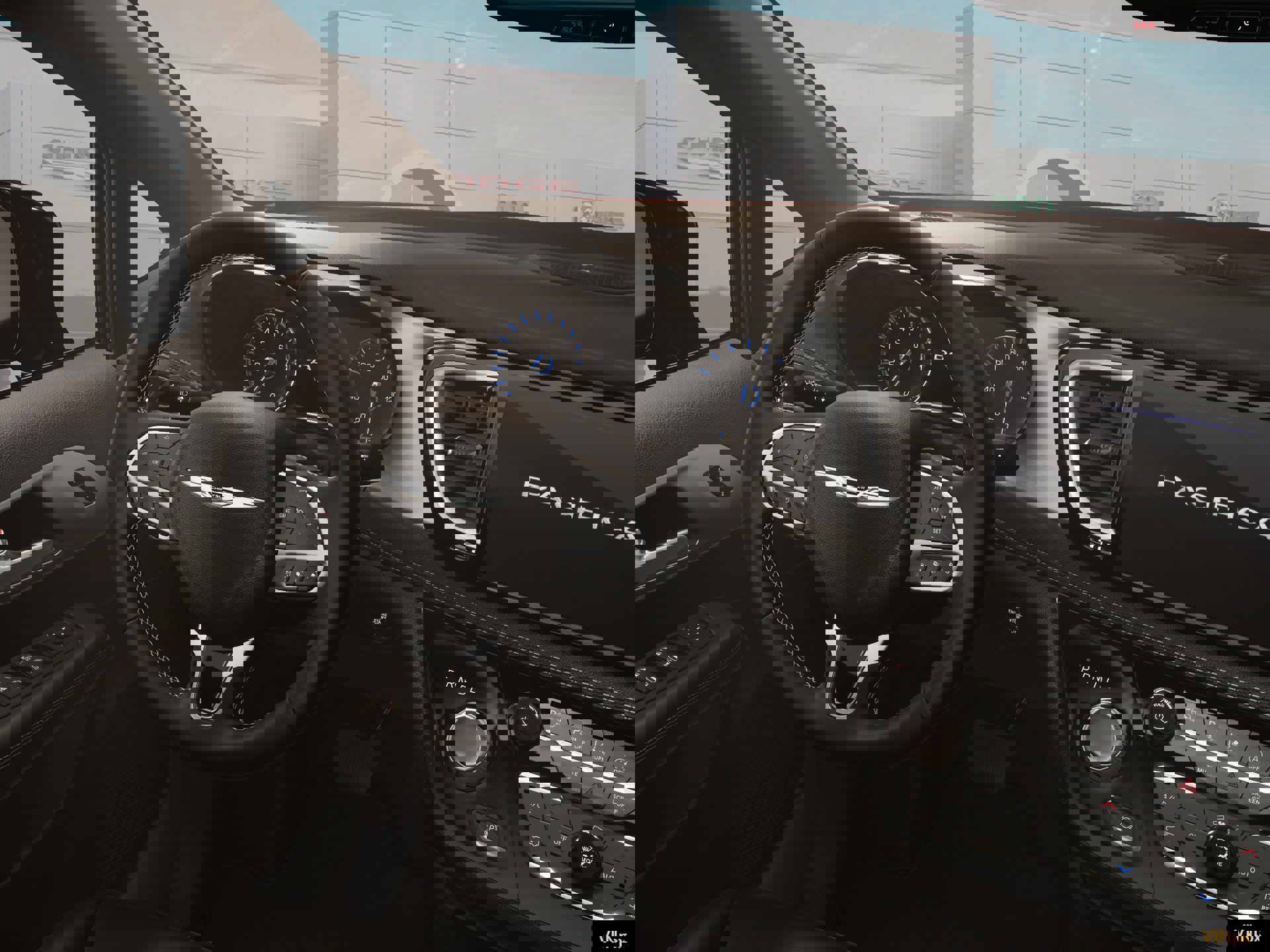 New 2026 Chrysler Pacifica Select image 21