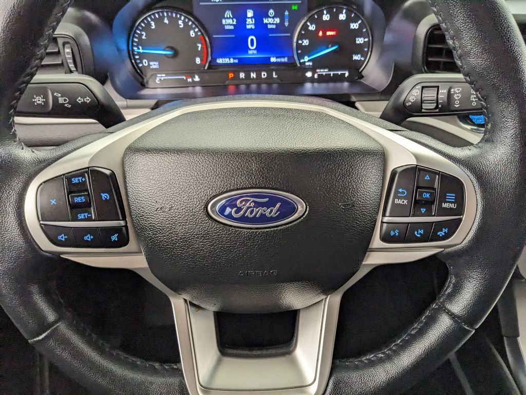 Certified 2023 Ford Explorer XLT AWD/4WD image 11