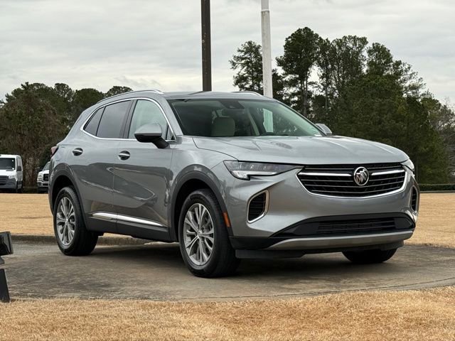 Used 2023 Buick Envision Preferred