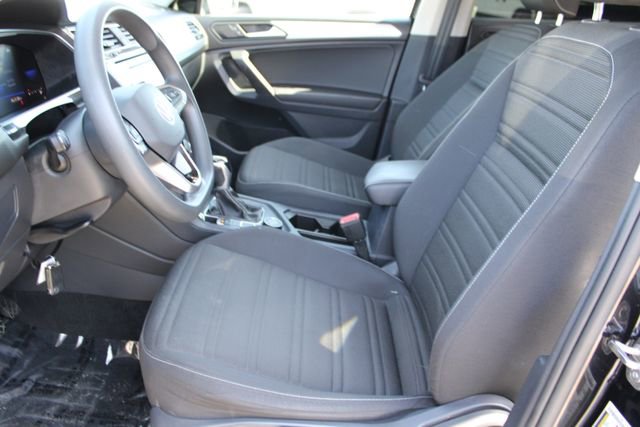 Used 2022 Volkswagen Tiguan S image 29