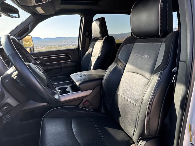 Used 2023 RAM 2500 Laramie image 9
