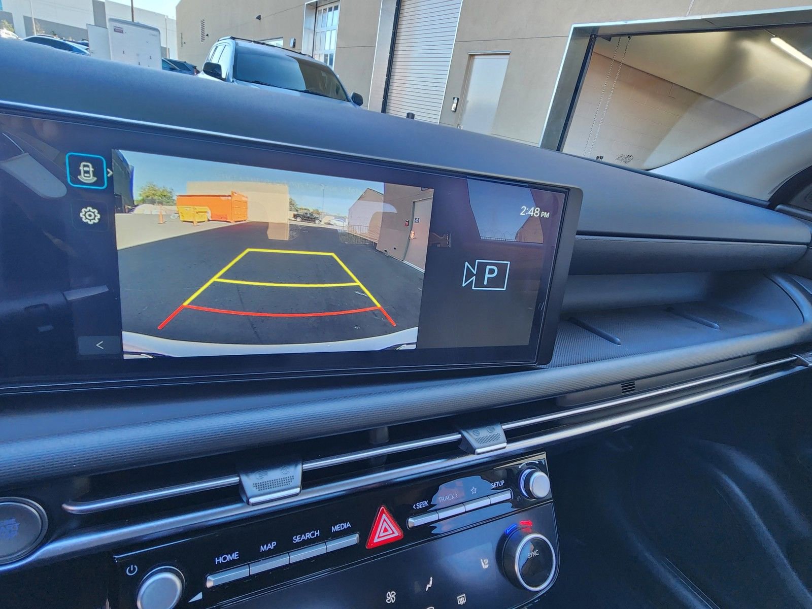 Certified 2025 Hyundai Tucson SEL image 19