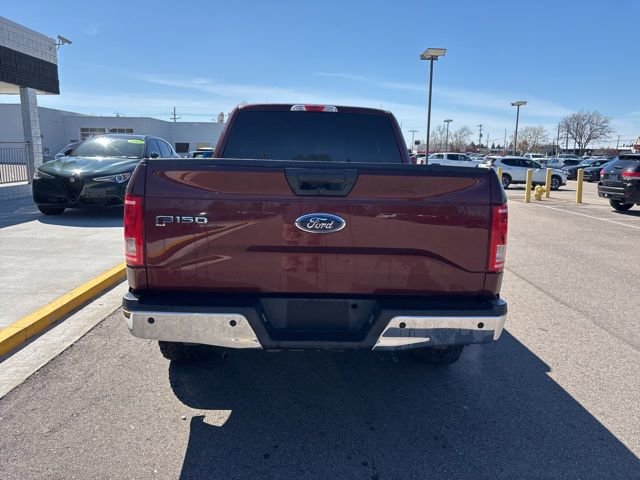 Used 2015 Ford F150 XLT AWD/4WD image 8
