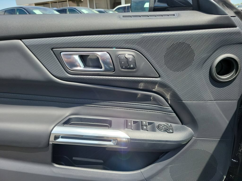 New 2026 Ford Mustang Premium RWD image 17