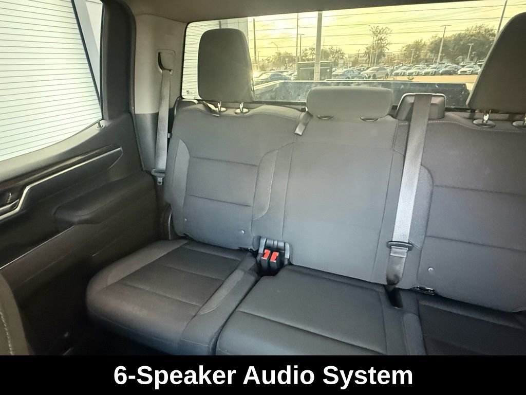 Used 2022 Chevrolet Silverado 1500 RST RWD image 13