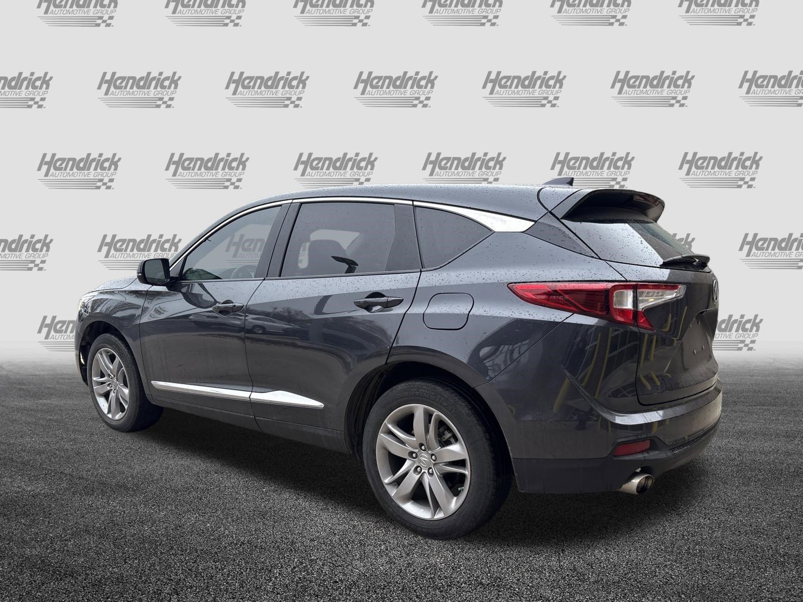 Used 2020 Acura RDX AWD w/ Advance Package image 8