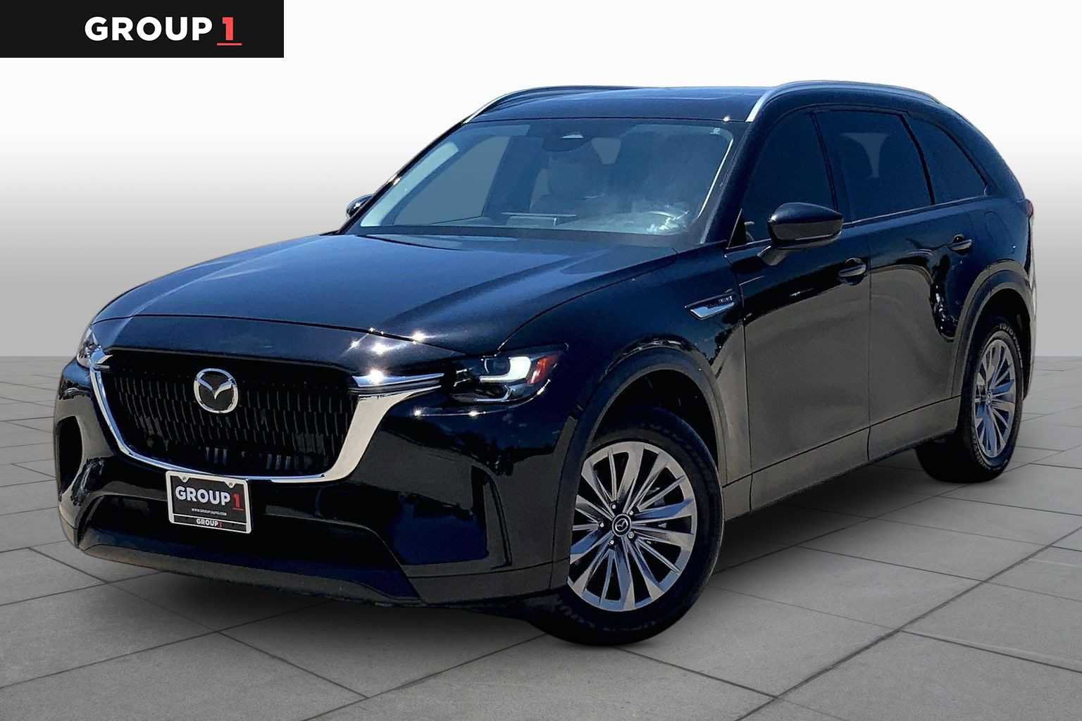 Used 2025 MAZDA CX-90 3.3 Turbo w/ Preferred Package