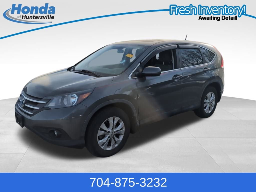 Used 2012 Honda CR-V EX image 4