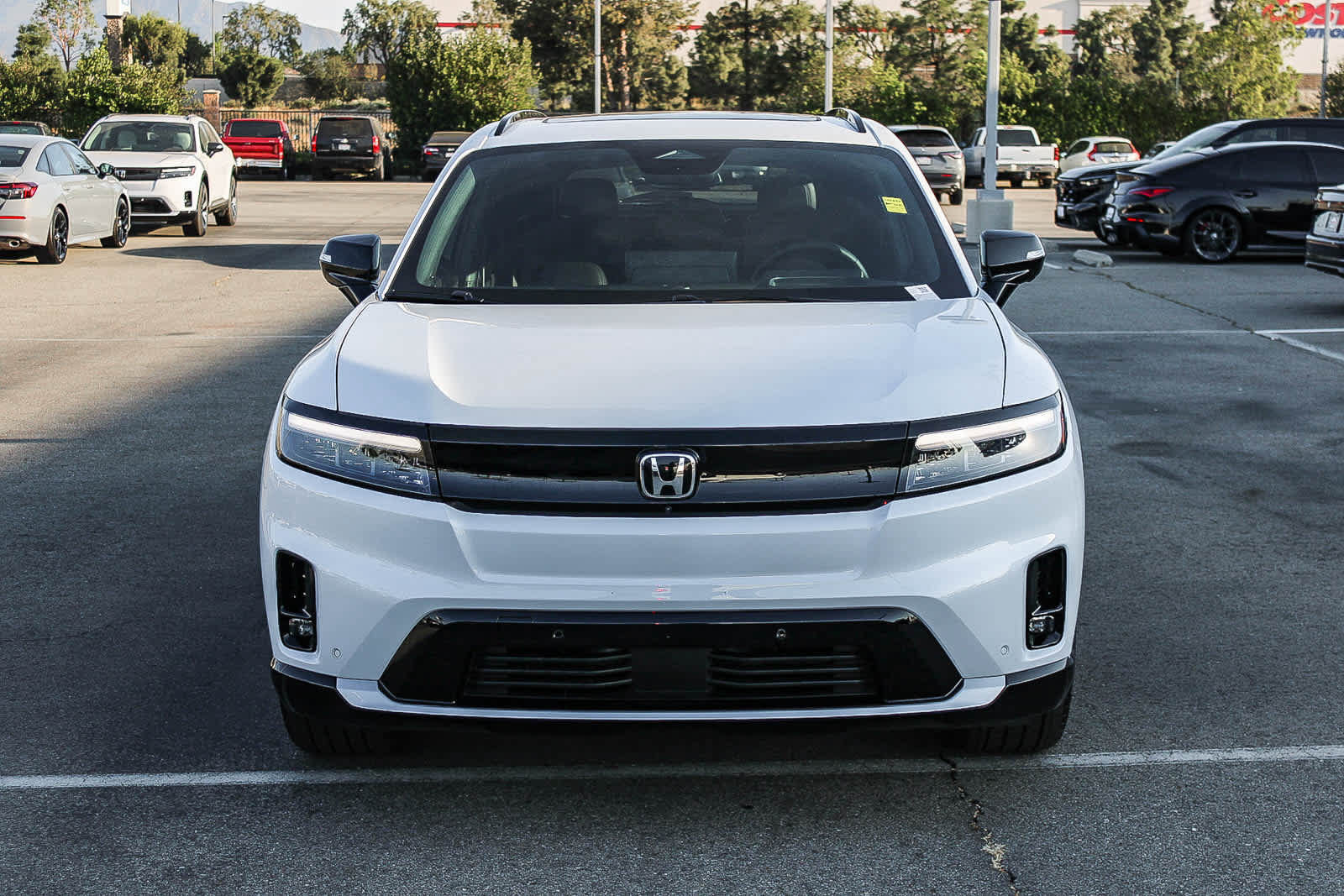 New 2026 Honda Prologue Elite image 2