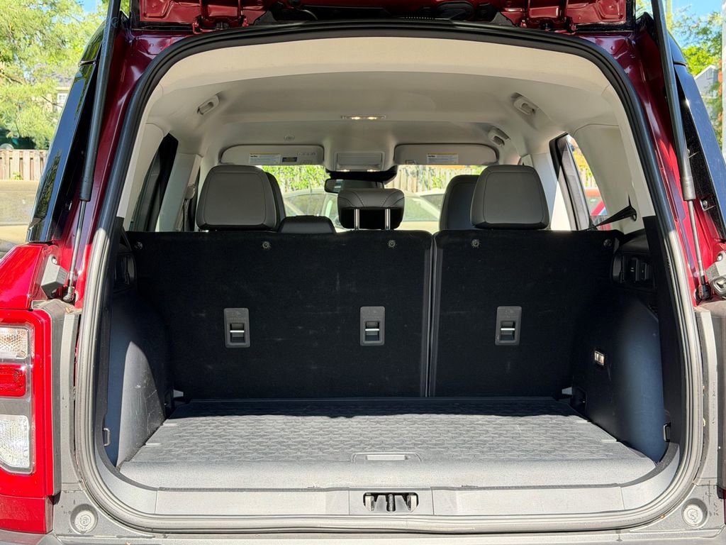 Used 2025 Ford Bronco Sport Badlands image 14