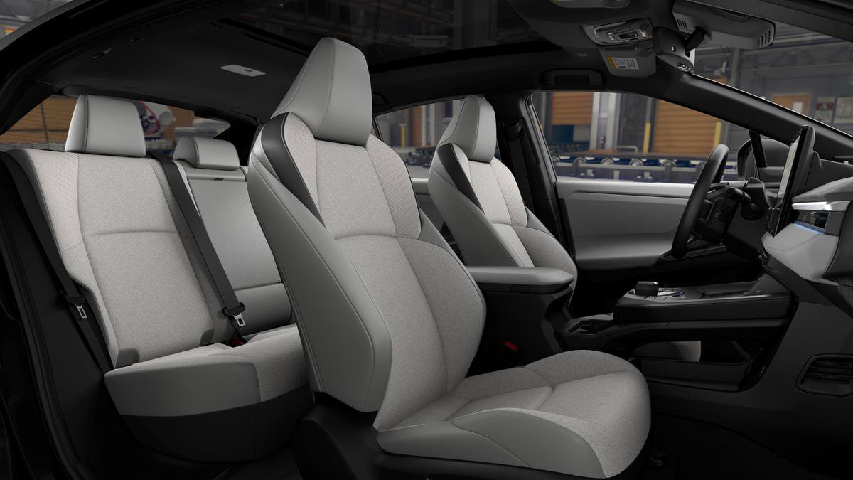 New 2026 Toyota C-HR AWD/4WD image 20