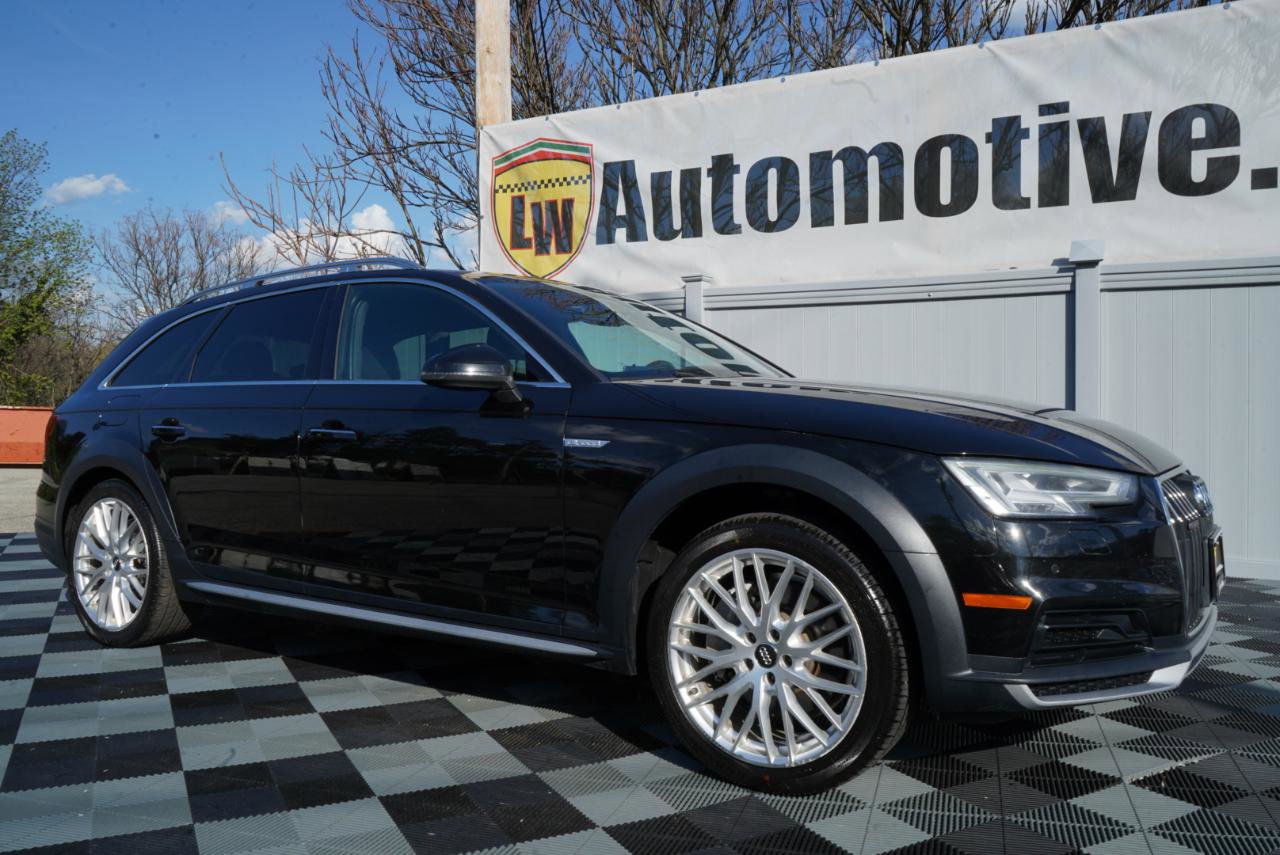 Used 2017 Audi A4 2.0T allroad Premium Plus AWD/4WD image 3