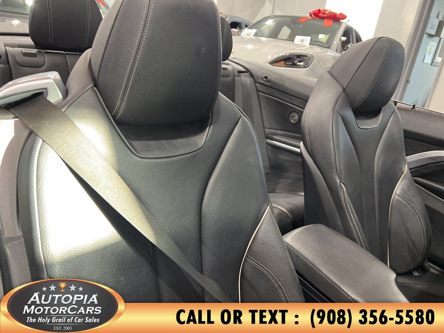 Used 2020 BMW 440i Convertible w/ Convenience Package RWD image 13