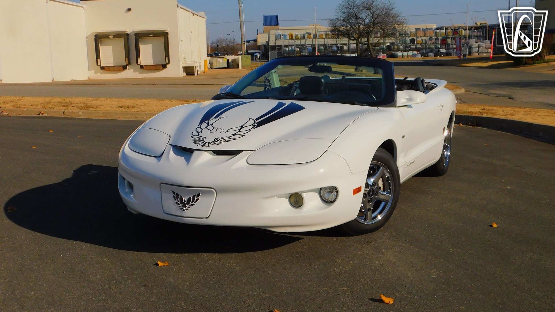 Used 2002 Pontiac Firebird Convertible image 6