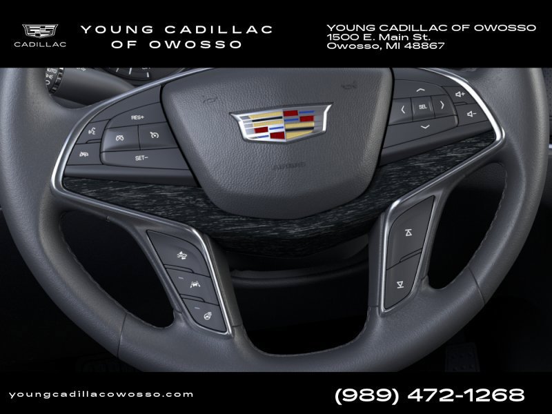 New 2026 Cadillac XT5 Premium Luxury w/ LPO, Floor Liner Package AWD/4WD image 20