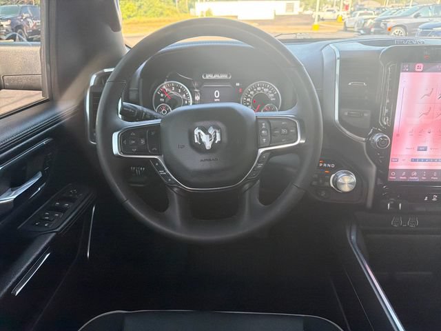 Used 2025 RAM 1500 Laramie AWD/4WD image 16