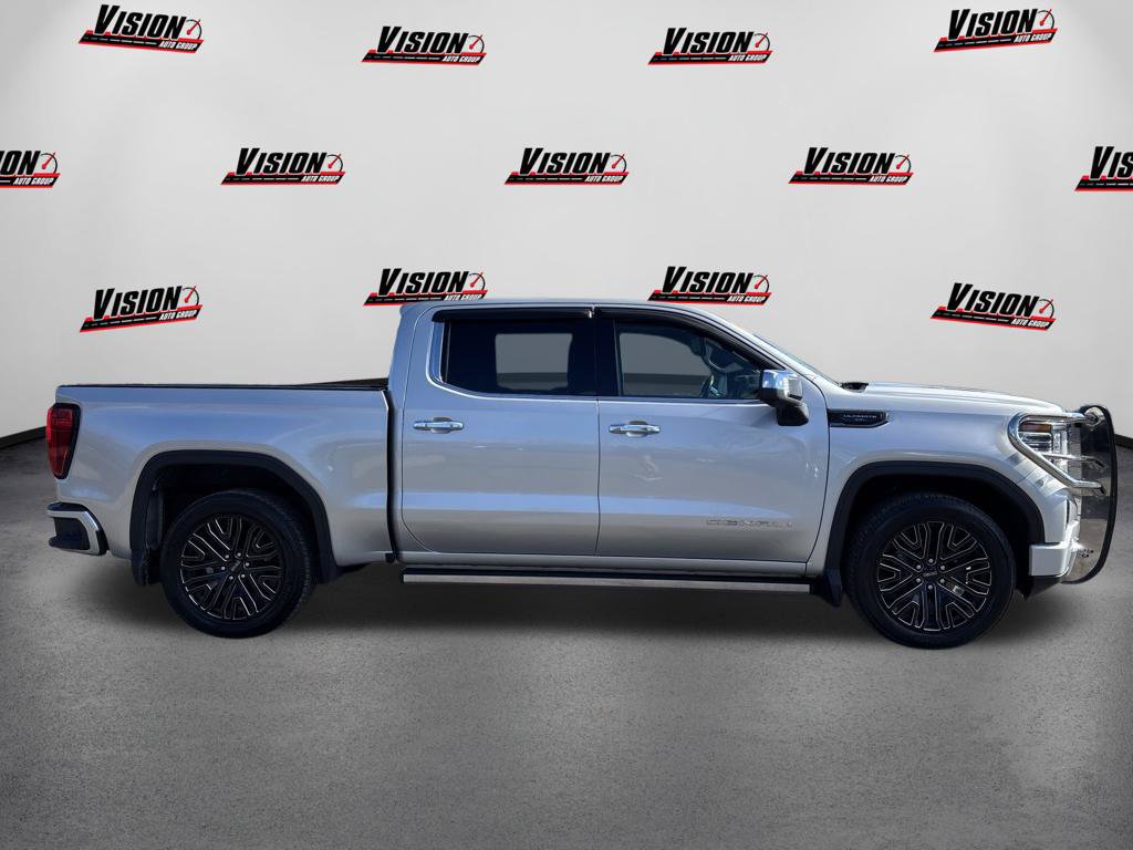 Used 2022 GMC Sierra 1500 Denali Ultimate AWD/4WD image 4