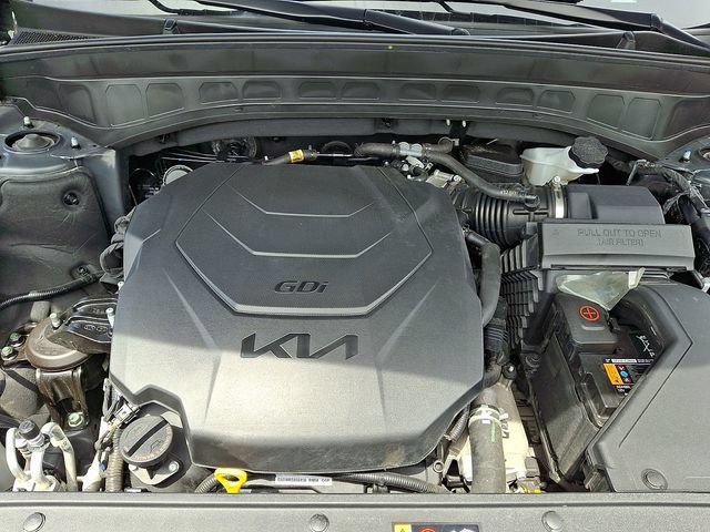 Certified 2025 Kia Telluride SX X-Line AWD/4WD image 28