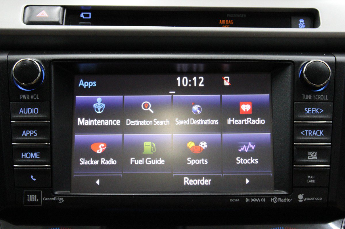 Used 2016 Toyota RAV4 Limited w/ Advanced Technology Package AWD/4WD image 31