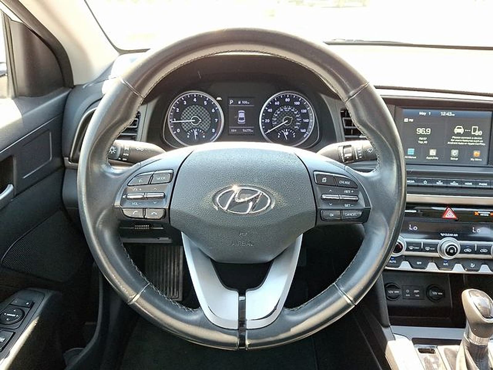 Used 2019 Hyundai Elantra Value Edition w/ Cargo Package FWD image 22