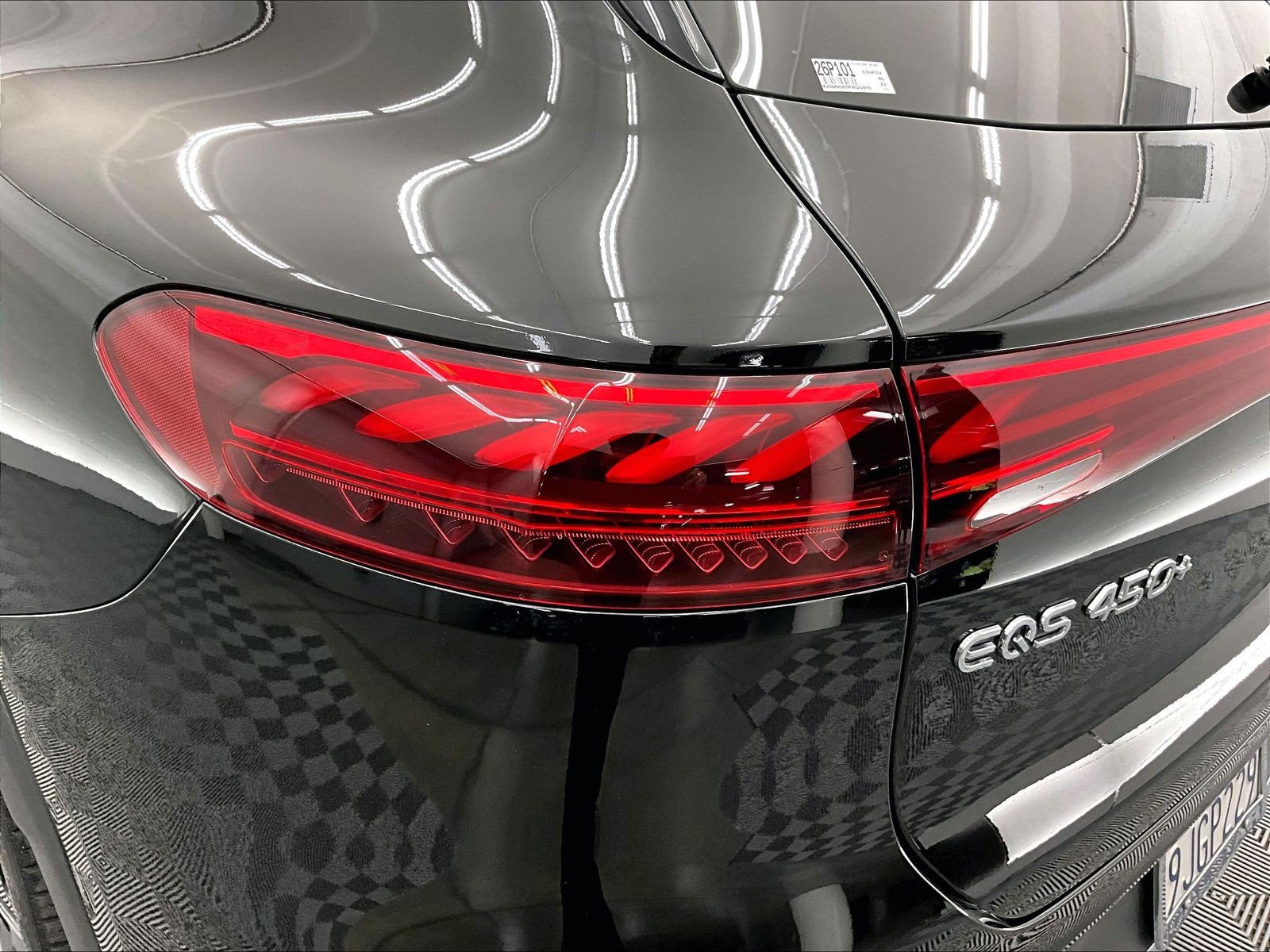 Certified 2023 Mercedes-Benz EQS 450+ SUV image 26