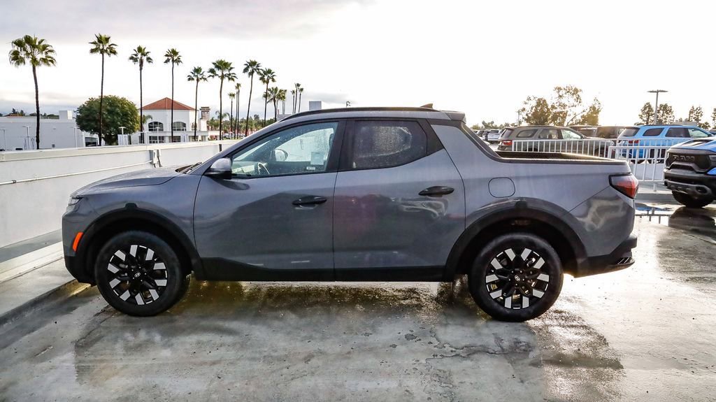 Used 2025 Hyundai Santa Cruz SEL image 14