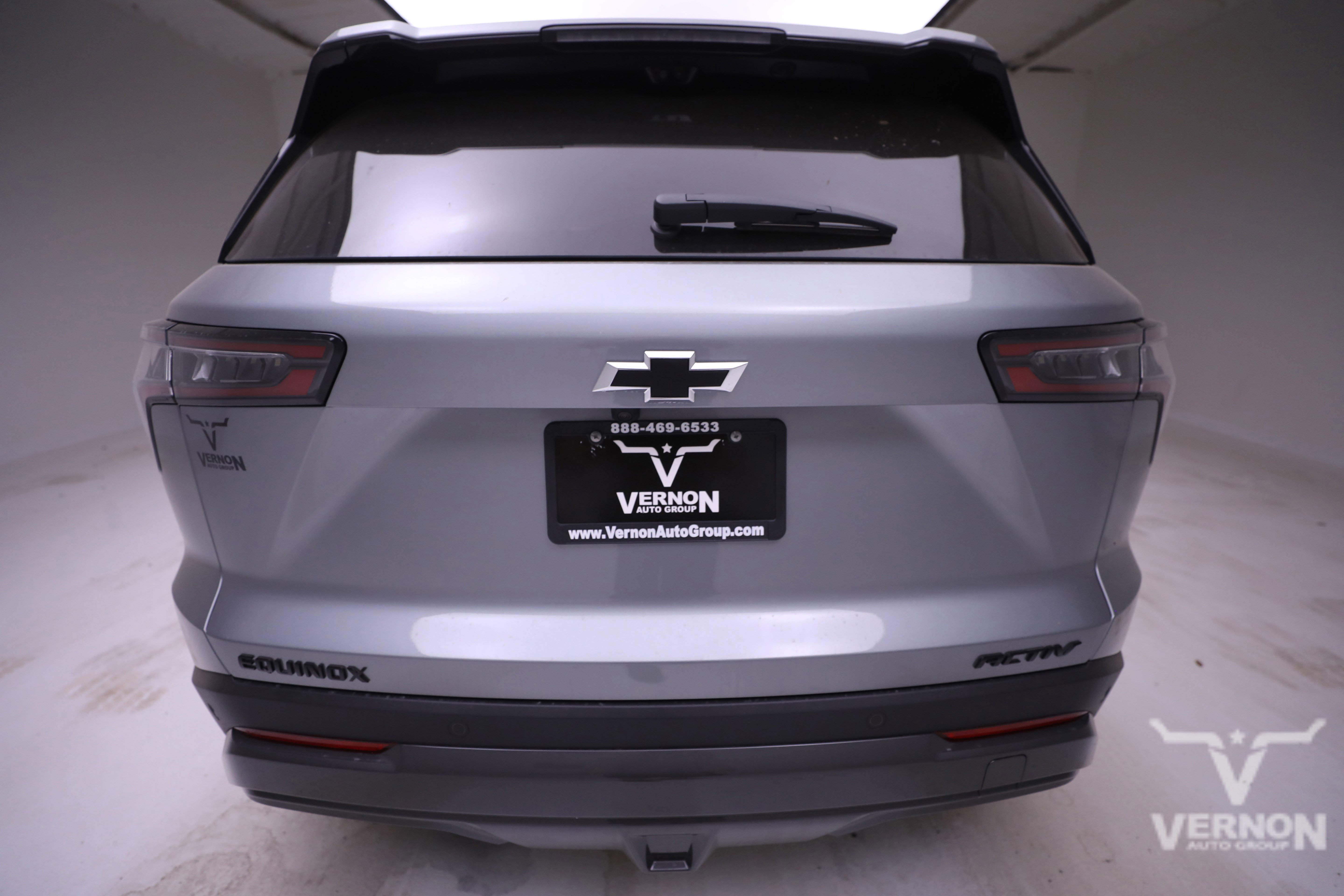 New 2026 Chevrolet Equinox ACTIV w/ Safety and Technology Package image 4