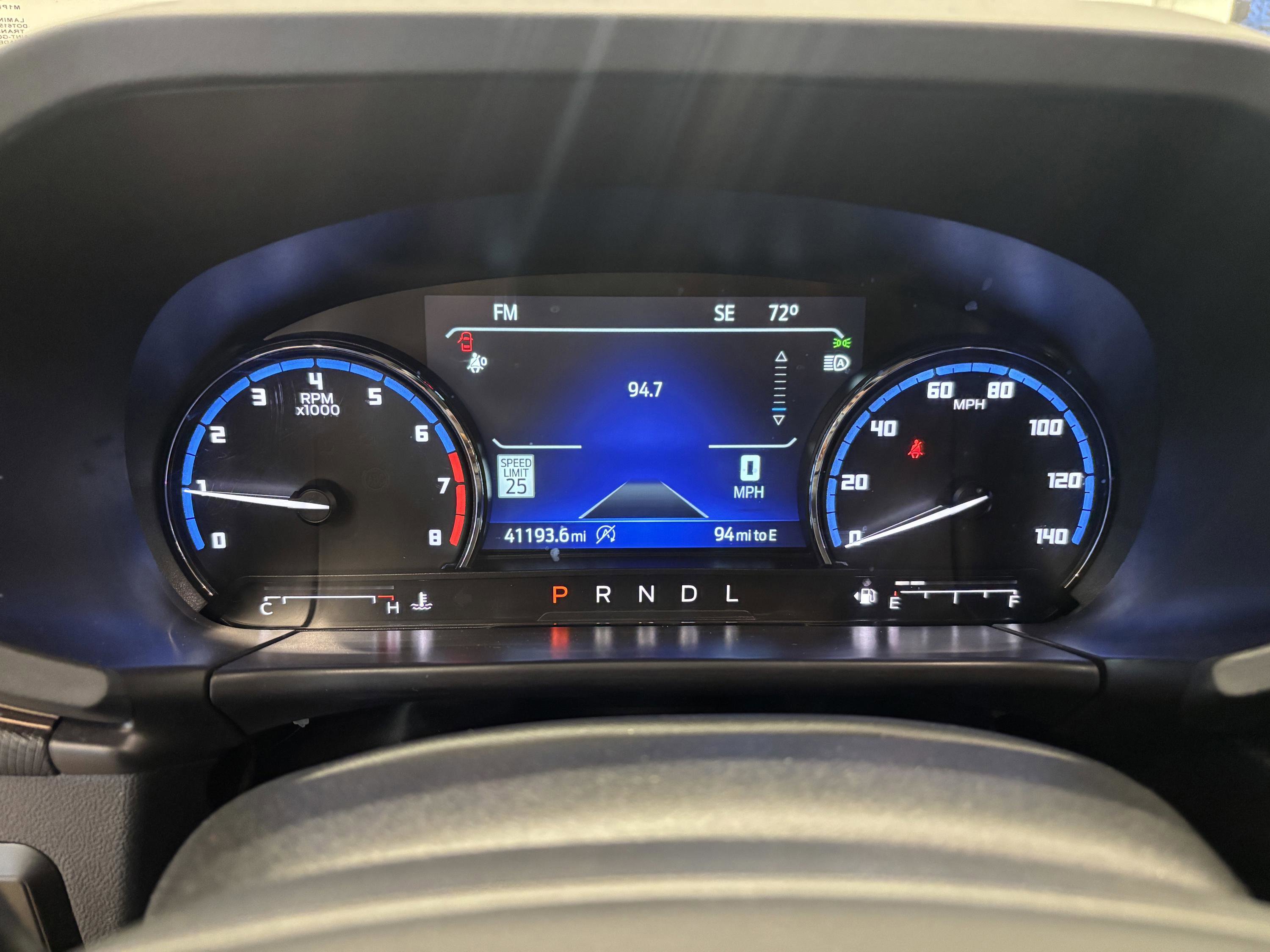 Certified 2023 Ford Bronco Sport Outer Banks w/ Tech Package image 21