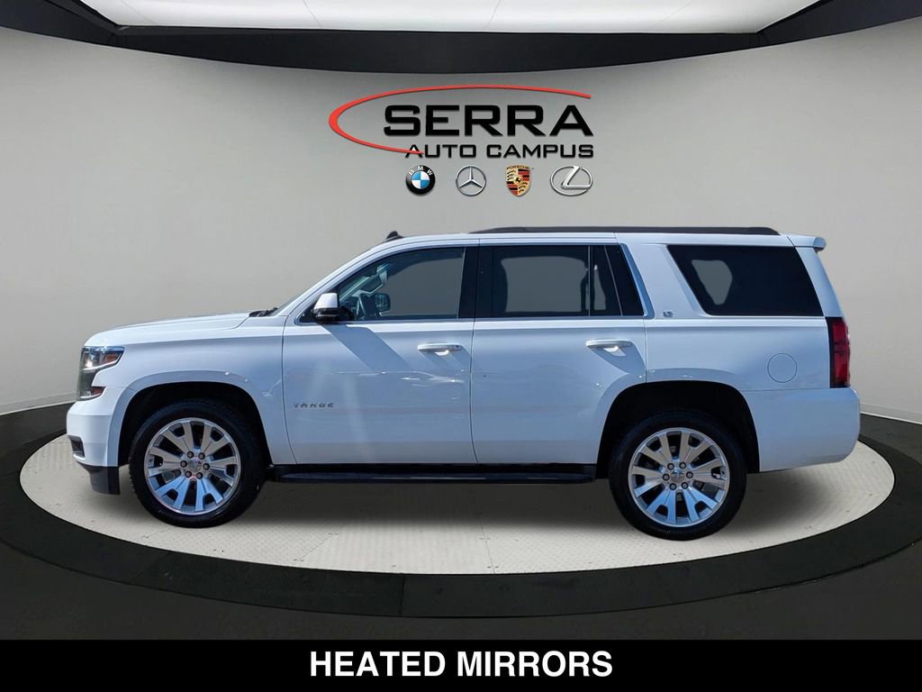Used 2015 Chevrolet Tahoe LT AWD/4WD image 6