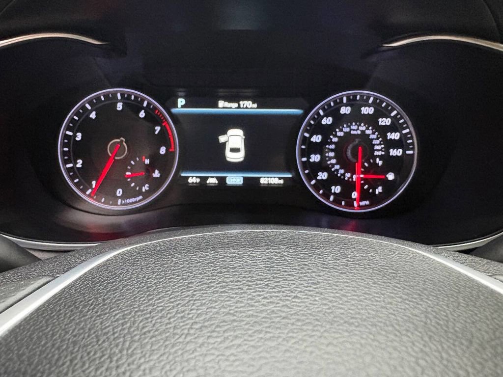 Used 2021 Genesis G70 2.0T AWD/4WD image 57