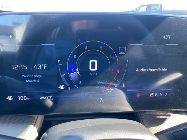 New 2026 Chevrolet Equinox LT w/ Convenience Package II AWD/4WD image 9
