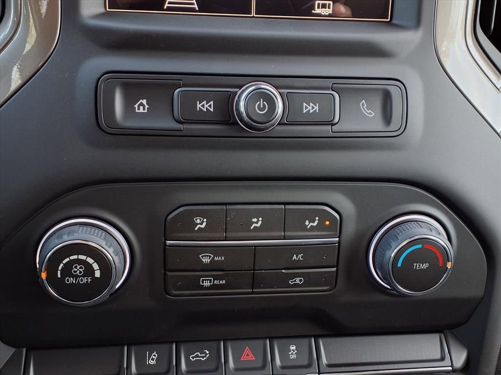 New 2026 Chevrolet Silverado 2500 W/T w/ WT Convenience Package AWD/4WD image 14