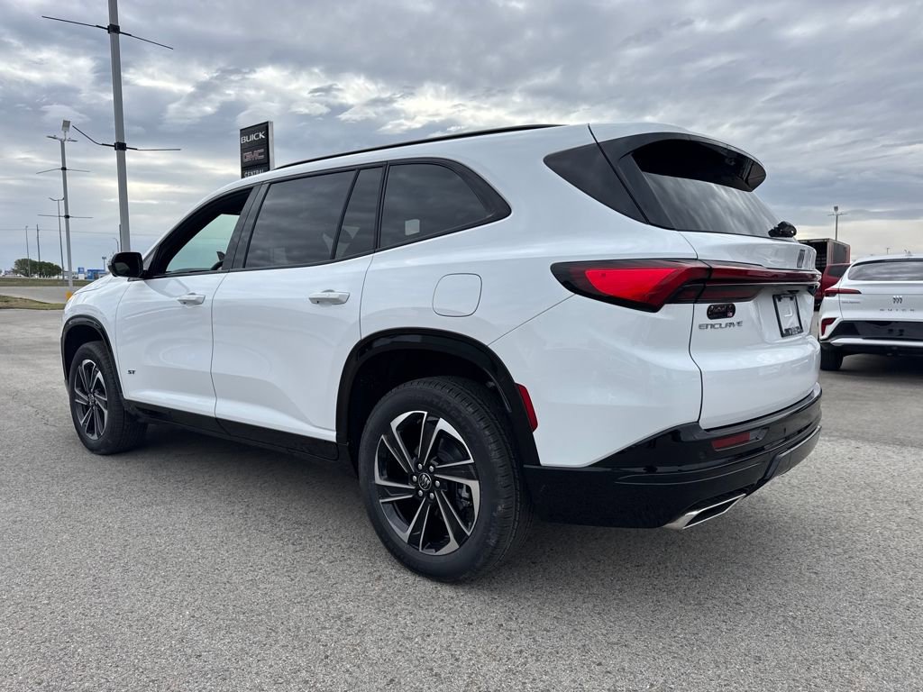 New 2026 Buick Enclave Sport Touring w/ Power Package FWD image 4