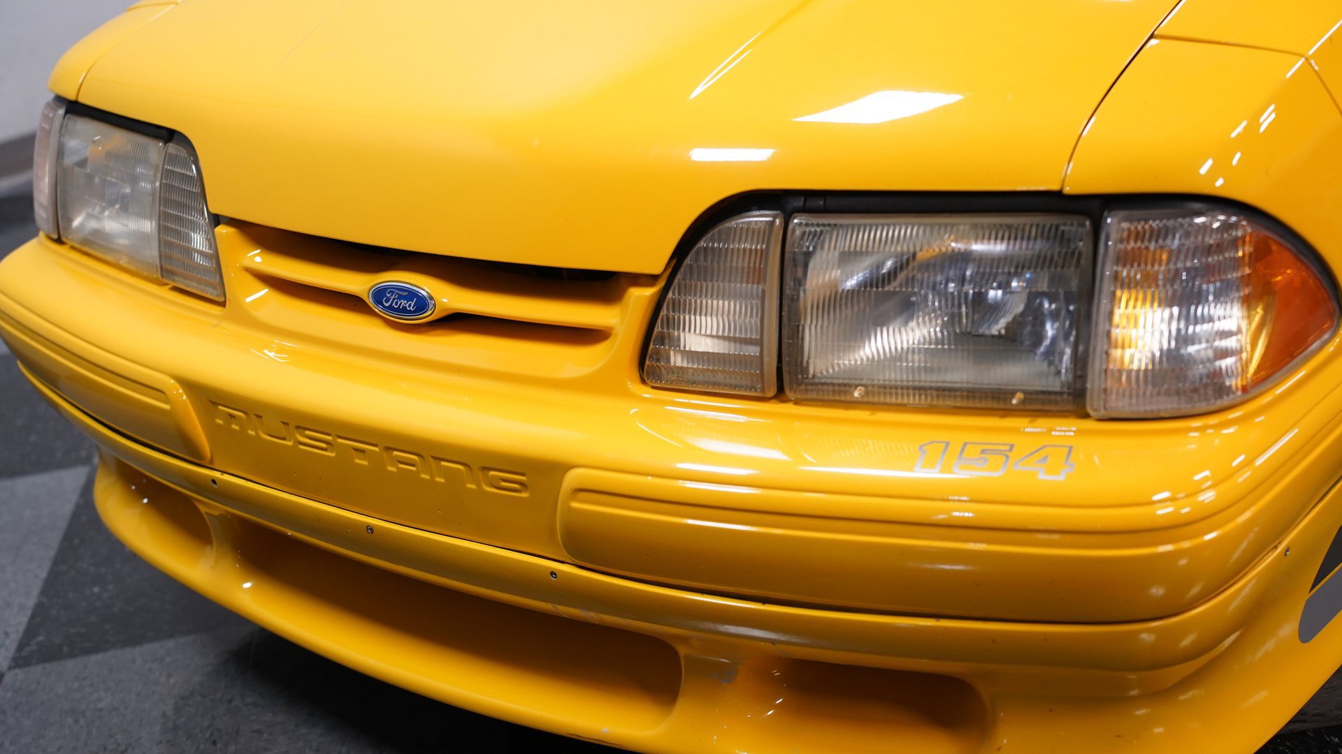 Used 1989 Ford Mustang LX image 17